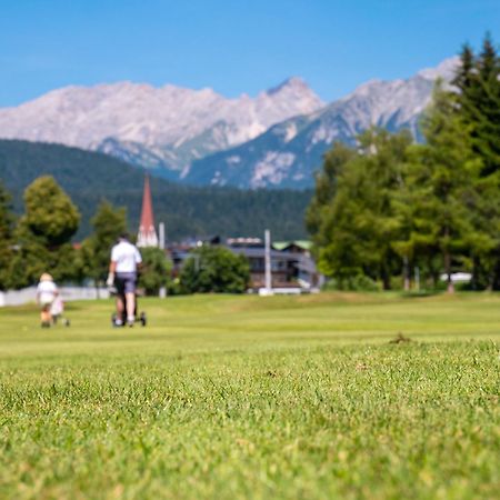Apartament Haus Riedl Seefeld w Tirolu Zewnętrze zdjęcie