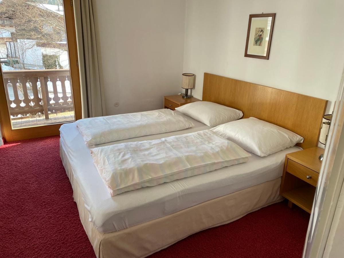 Apartament Haus Riedl Seefeld w Tirolu Zewnętrze zdjęcie