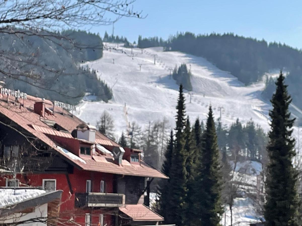 Apartament Haus Riedl Seefeld w Tirolu Zewnętrze zdjęcie