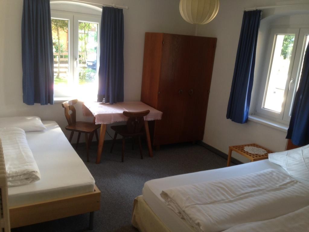 Apartament Haus Riedl Seefeld w Tirolu Zewnętrze zdjęcie