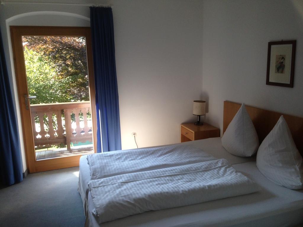 Apartament Haus Riedl Seefeld w Tirolu Zewnętrze zdjęcie