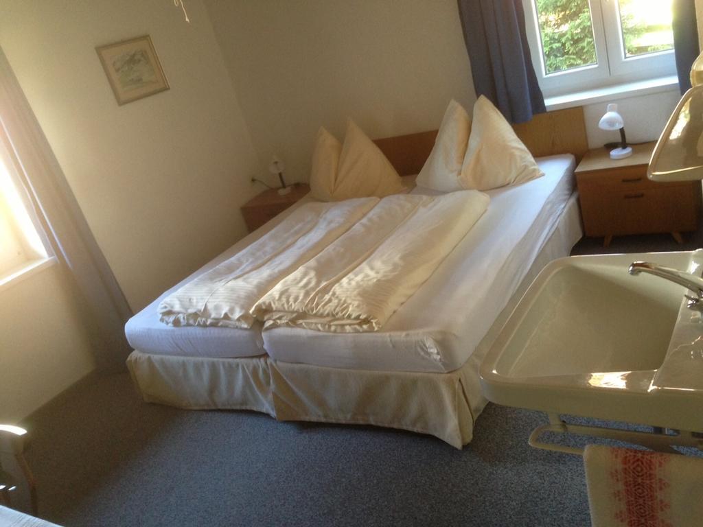 Apartament Haus Riedl Seefeld w Tirolu Pokój zdjęcie